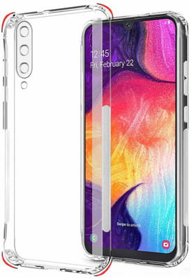 vizo Front & Back Case for Vivo Z1x(Transparent, Camera Bump Protector)
