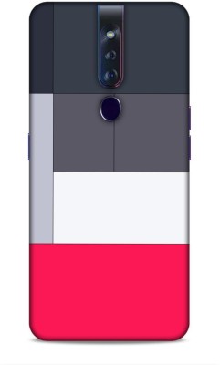 UNIQUE CREATION Back Cover for Oppo F11 Pro(Multicolor, Hard Case)