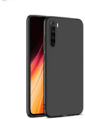 DOTCASE Back Cover for Realme X2(Black, Grip Case)