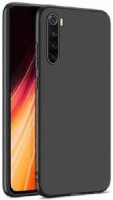 DOTCASE Back Cover for Realme X2(Black, Shock Proof)