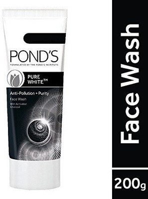 POND's Anti Pollution Face Wash(200 g)