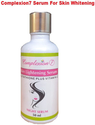 COMPLEXION 7 Serum For Anti Wrinkle And Anti Scar(50 ml)