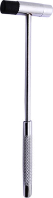 Scorpion Hammer Steel With Replaceable Single Rubber Head Speciality Hammer(0.104 kg)