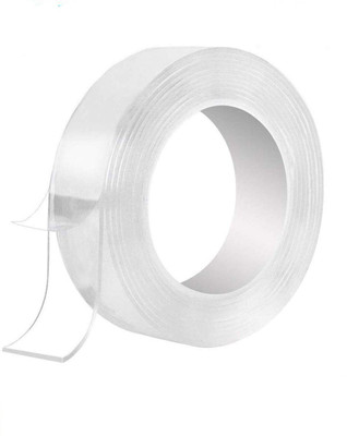 Jeevan jyoti agency Double-side Tape NO Double-side Tape (Manual)(Set of 1, White)