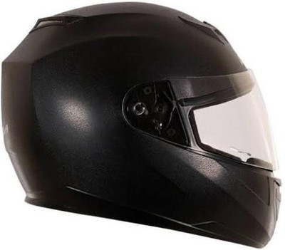 VEGA EDGE Motorbike Helmet(Black)
