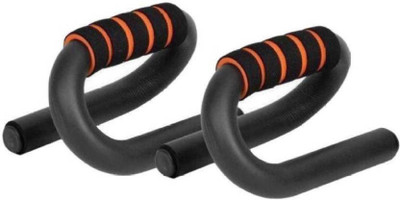 L'AVENIR FITNESS PUSH UP / DIP STAND with FOAM GRIP for Extra Comfort Push-up Bar(Multicolor)