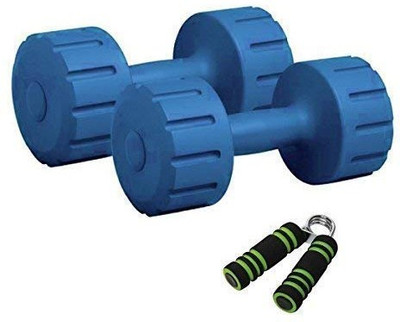 Aurion Home Gym Dumbbells With Accessories -combo1 Fitness Accessory Kit Kit