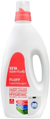 IFB Front load liquid detergent (Pack of 2) Multi-Fragrance Liquid Detergent(2 L)