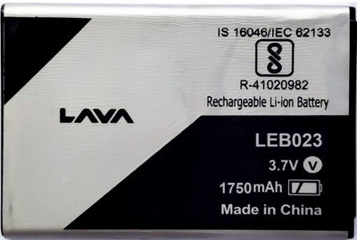 LAVA Mobile Battery For LAVA A3