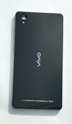 Unique4Ever Vivo Y51 Housing Body Full Panel(Black)