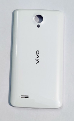 Purplesavvy Vivo Y21L Back Panel(White)