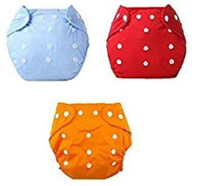 Enjoy Life Washable Baby Cloth Cover Diaper pocket Waterproof Printed Baby Diapers Reusable Cloth Nappy- PB-033