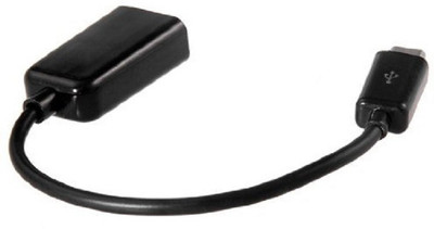 Lasmo Micro USB OTG Adapter(Pack of 1)