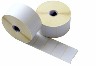 ROYAL STIC TTL-60x40x1 Self-adhesive Paper Label(White)