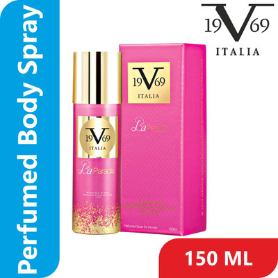 V1969 Italia La Paradis Perfume - 150 ml(For Women)
