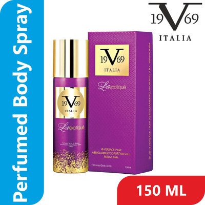 V1969 Italia La Exotique Perfume - 150 ml(For Men & Women)