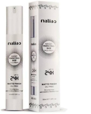 maliao Magic Perfecting Base Face Matte Primer  - 30 ml(WHITE)