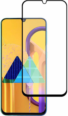 Express Buy Edge To Edge Tempered Glass for Realme 6(Pack of 1)