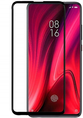 AKSHUD Edge To Edge Tempered Glass for Mi K20 Pro(Pack of 1)