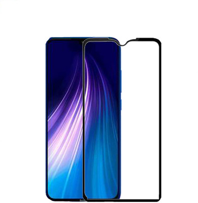 Flipkart SmartBuy Edge To Edge Tempered Glass for Mi Redmi Note 8(Pack of 1)
