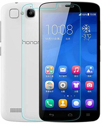 befunky Screen Guard for Bubble-Free HD-Clear Anti-Scratch Anti-Glare Anti-Fingerprint Premium Screen Protector Huawei Honor Holly(Pack of 1)