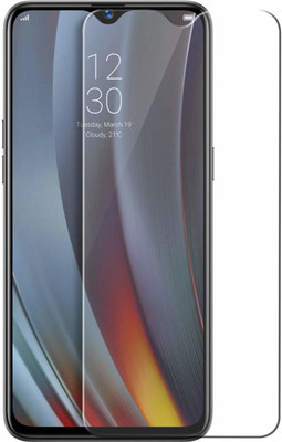 KOKO Tempered Glass Guard for Realme XT, Realme X2(Pack of 2)