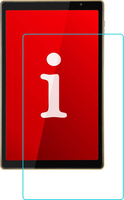 ACM Tempered Glass Guard for Iball Itab Bizniz It-Ksa0003(Pack of 1)