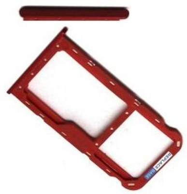 Furious3D Sim Card Tray(Compatible With Honor 7X - Red )