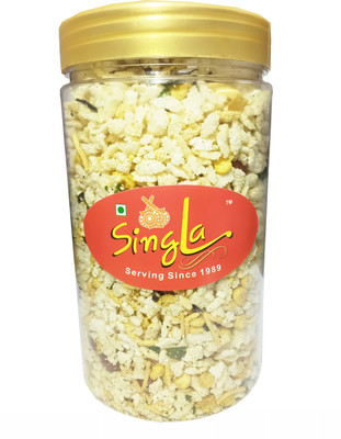 Singla Best Quality Chirwa 200g namkeen(200 g)