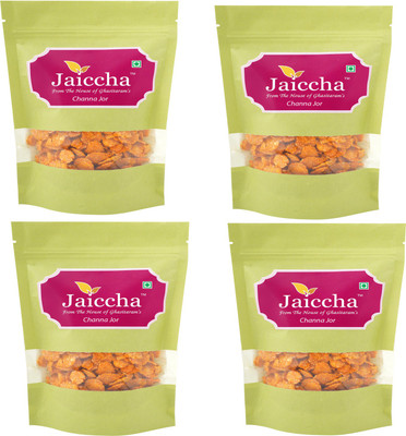 Jaiccha Ghasitaram Chana Jor 800 gms in Green Paper Pouch(4 x 200 g)