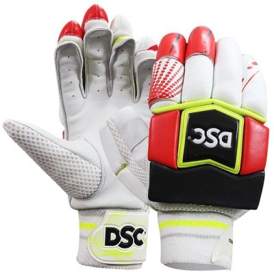 DSC Condor Glider Batting Gloves(Multicolor)