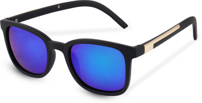 DEIXELS Wayfarer Sunglasses(Multicolor)