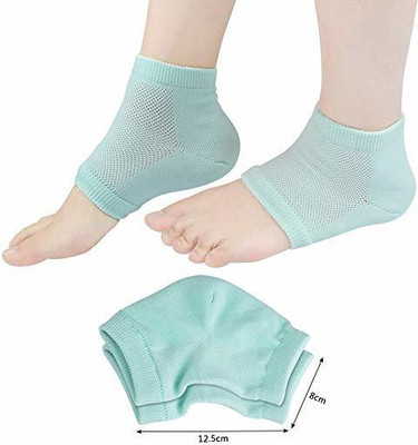smile4u Pain Relief, Cushion Support, Foot Care, Protection for Men and Women(BLUE) Foot Support(Blue)