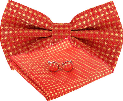 RIYASAT Self Design Tie(Pack of 3)