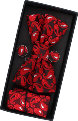 RIYASAT Printed Tie(Pack of 3)