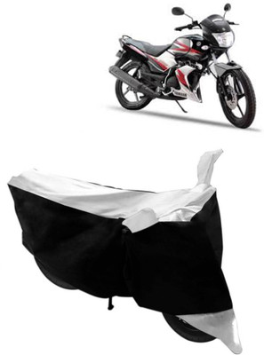 Shree ji traders Two Wheeler Cover for Yamaha(SS, White)