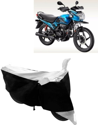 Shree ji traders Two Wheeler Cover for Hero(Passion Pro TR, White)