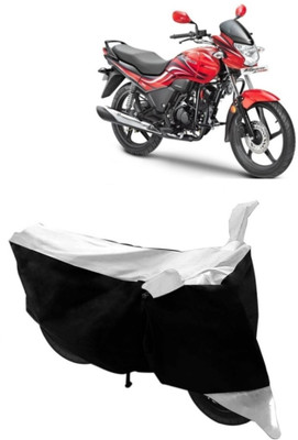Shree ji traders Two Wheeler Cover for Hero(Passion Xpro, White)