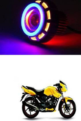 Autostark Headlight Led For Tvs Apache Rtr 180 Pack Of 1 Best