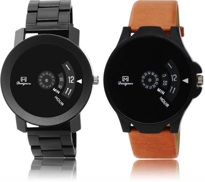 OM DESIGNER Analog Watch  - For Men