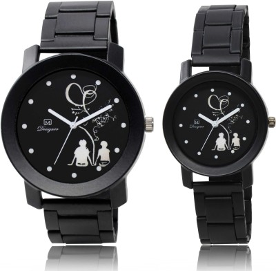 OM DESIGNER Analog Watch  - For Men & Women