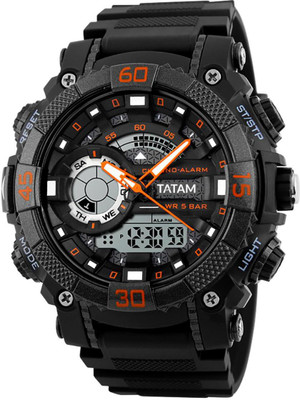 TATAM New analog digital watch for men and boys Analog-Digital Watch - For Men