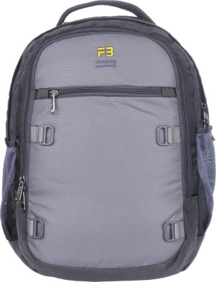 FB FASHION 636sbfblightgreydarkgrey 41 L Backpack(Grey)