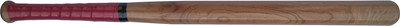 Liffo Wooden Baseball bat Heavy Duty for Men Women (Handal Color May Very As Per Stock) Willow Baseball  Bat For 11 - 13 Yrs(449 g)