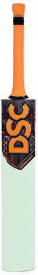 DSC Intense Assault English Willow Cricket  Bat For 15+ Yrs(1150 - 1200)