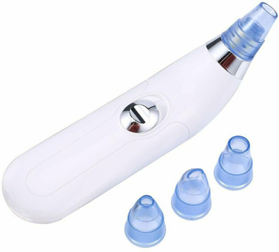 KM Traders Plastic Blackhead Remover Vacuum Suction Device(Pack of 1)