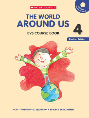 The World Around Us-4(English, Paperback, unknown)