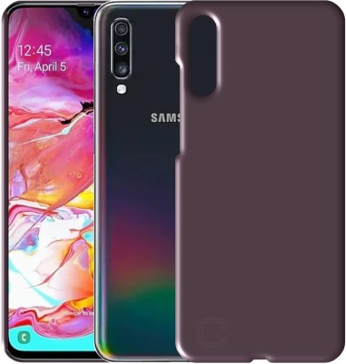 CASE CREATION Back Cover for Samsung Galaxy A70s (6.70-inch) 2019(Red, Shock Proof, Pack of: 1)