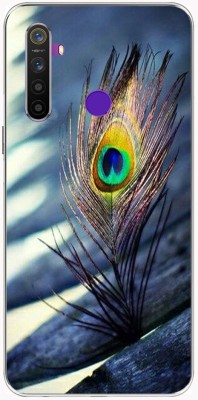 Mitvaa Back Cover for Oppo Realme 5i(Multicolor, Dual Protection, Silicon, Pack of: 1)