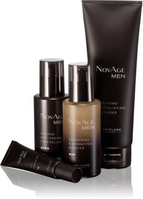 Oriflame Sweden NOVAGE MEN SET(4 Items in the set)